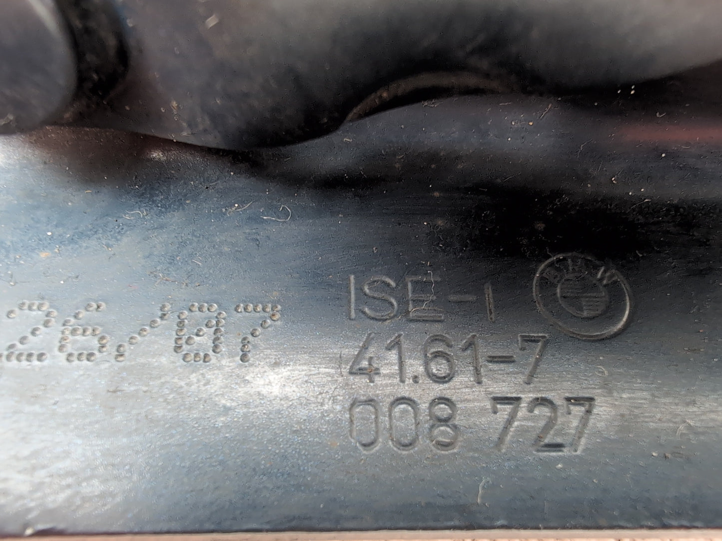 Bonnet Hinges 6