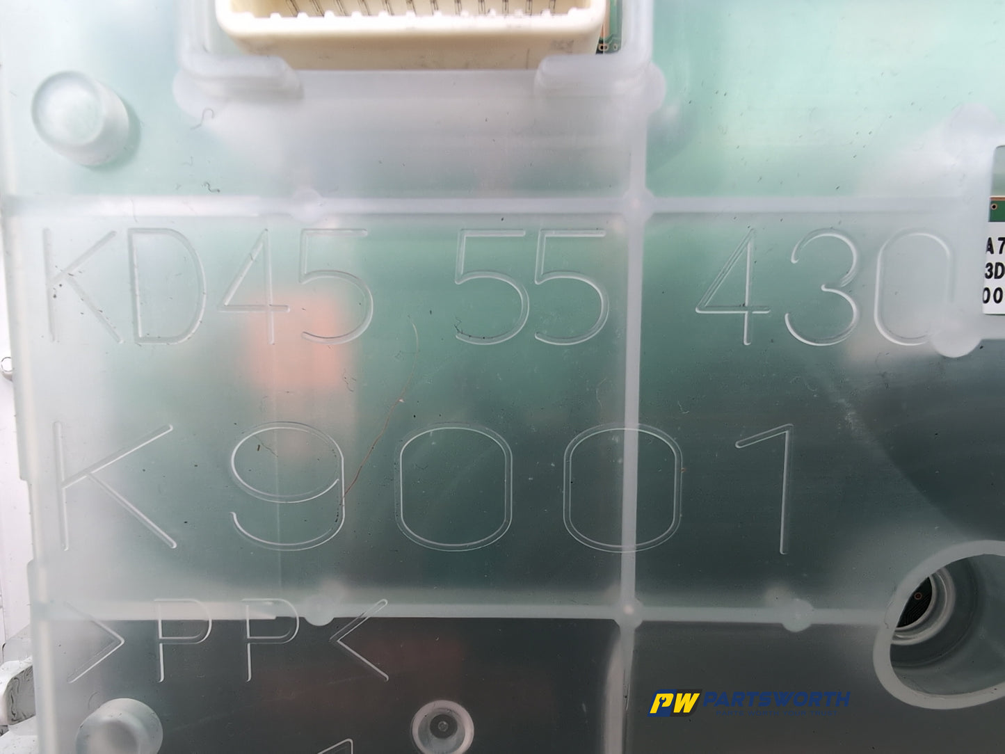 Instrument Cluster 6