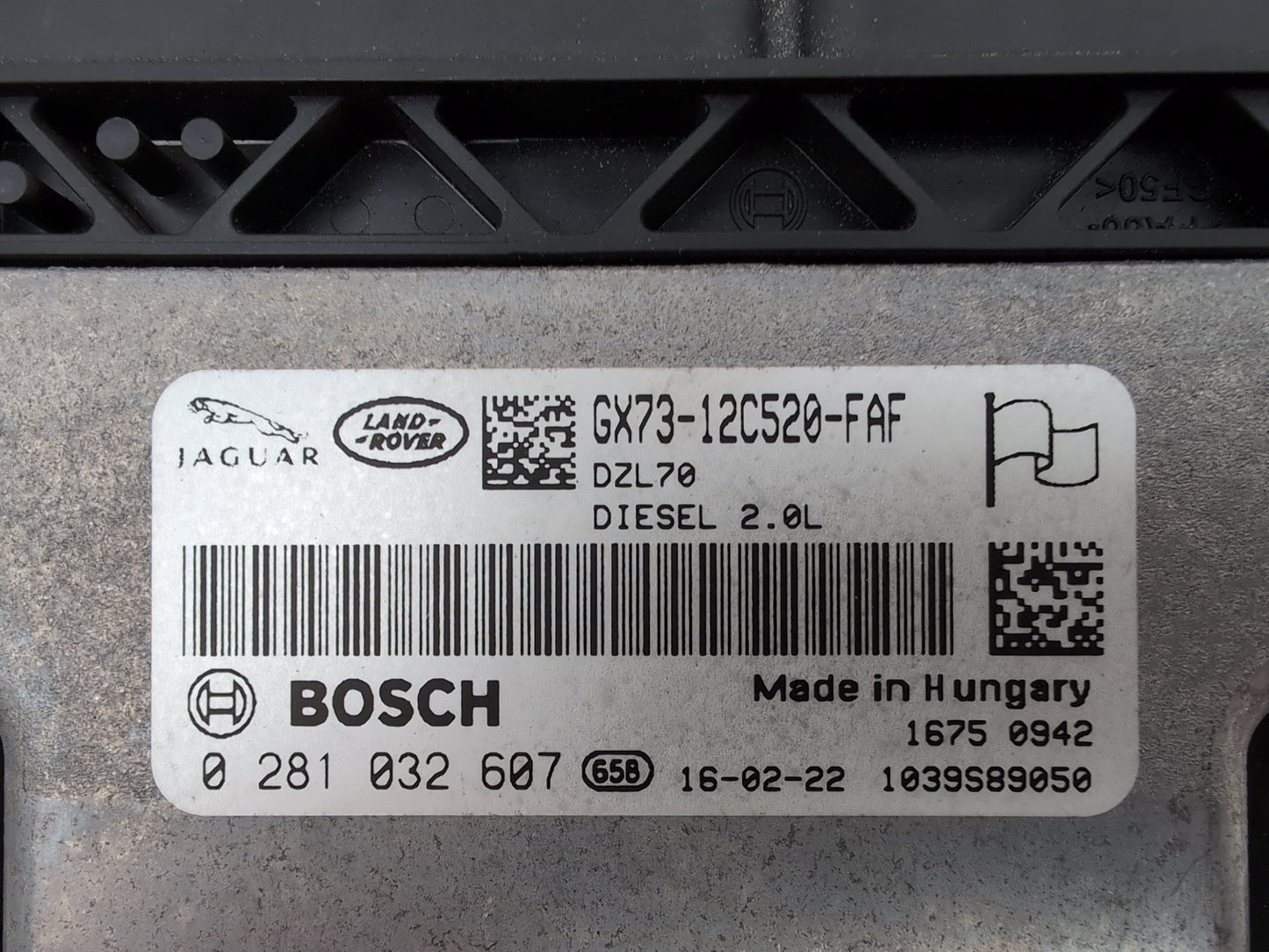 Engine ECU KIT 16