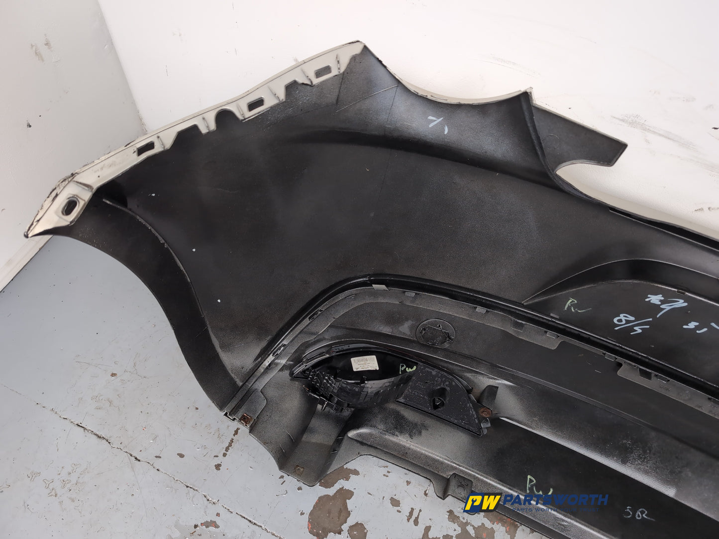 Rear Bumper 4