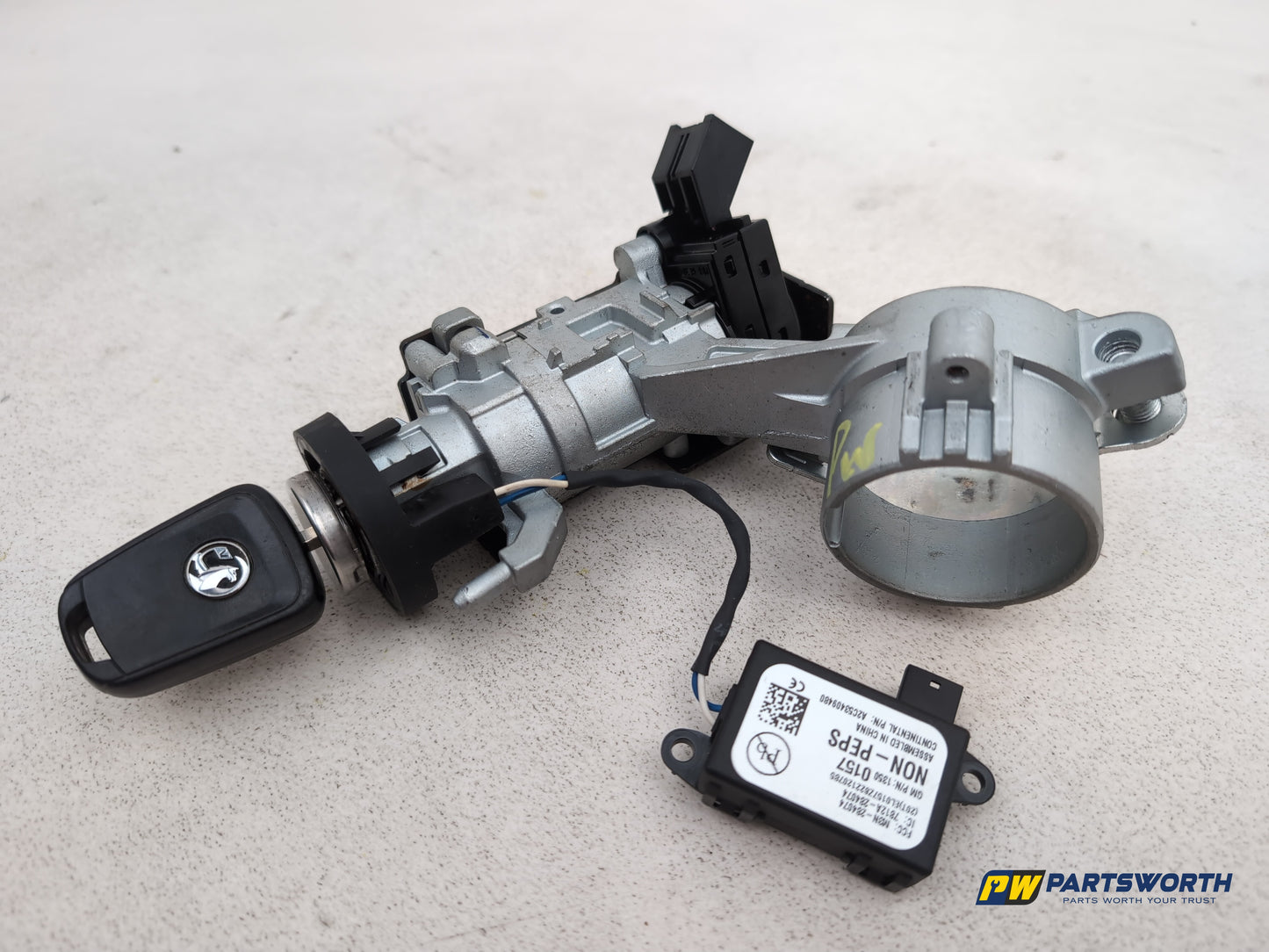 Engine ECU KIT 21