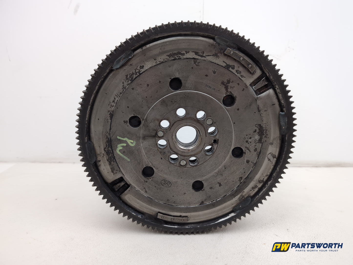 Automatic Gearbox Flywheel 7
