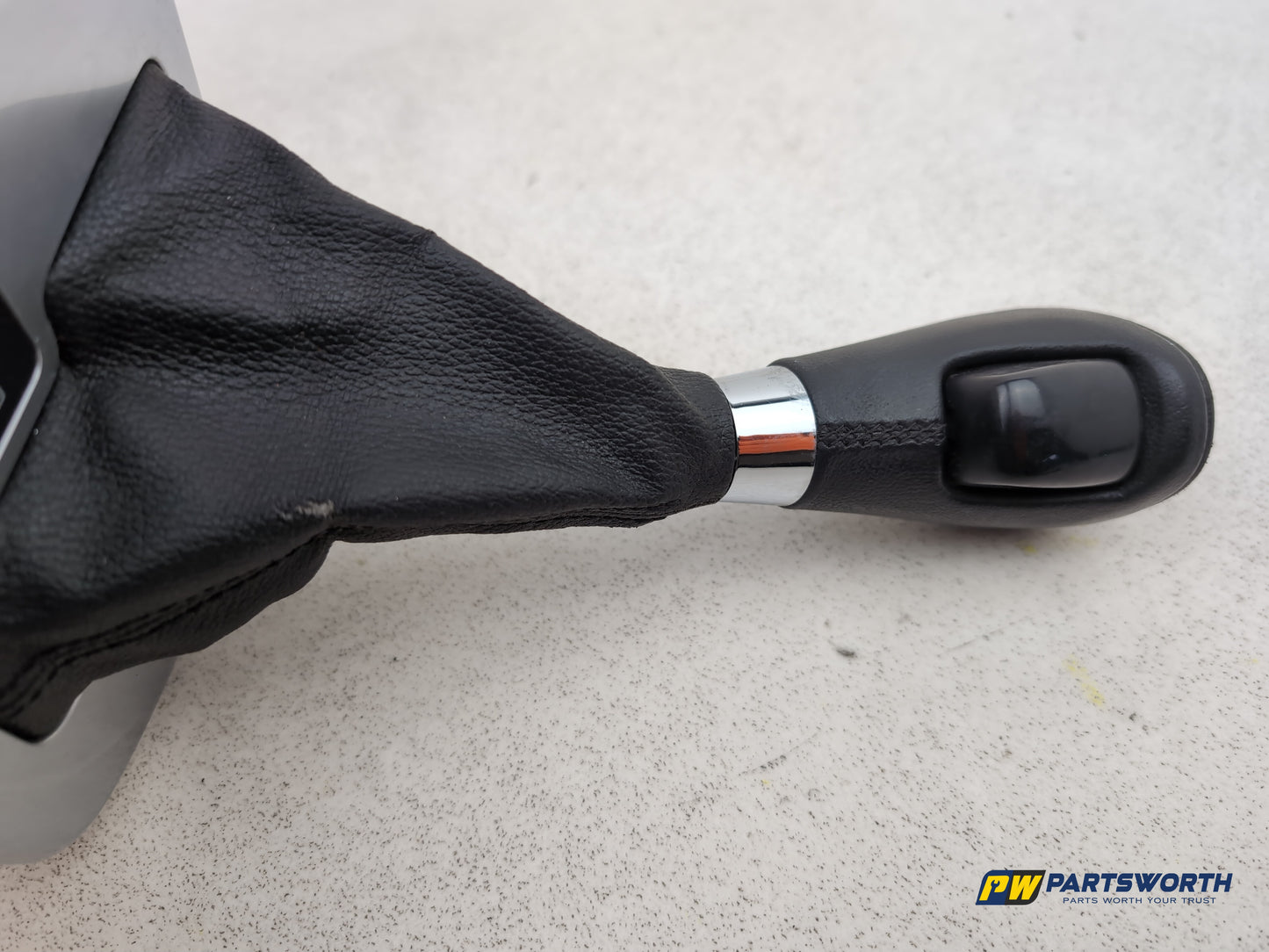 Gear Lever Gaiter 7