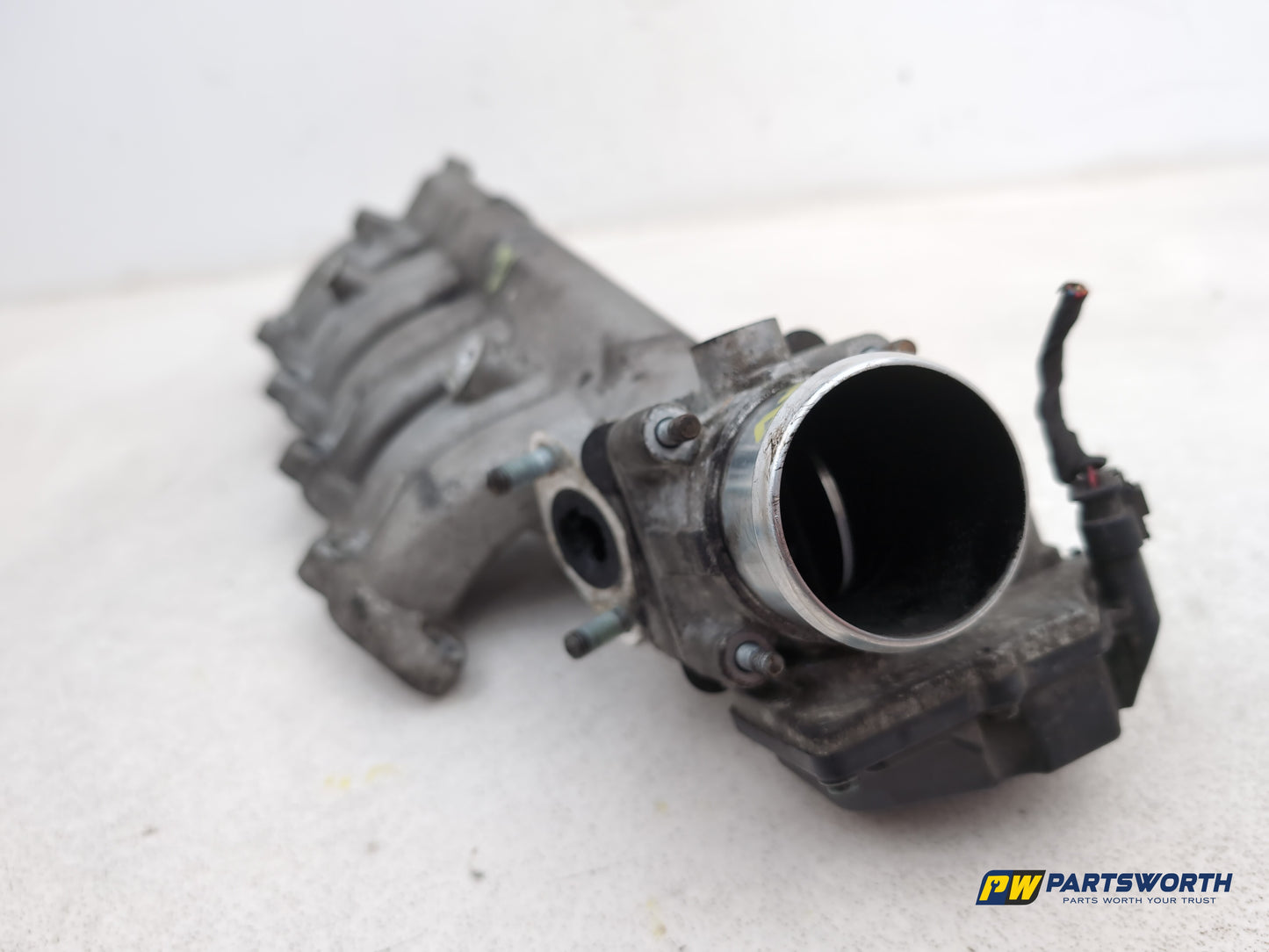 Engine Inlet Manifold 6