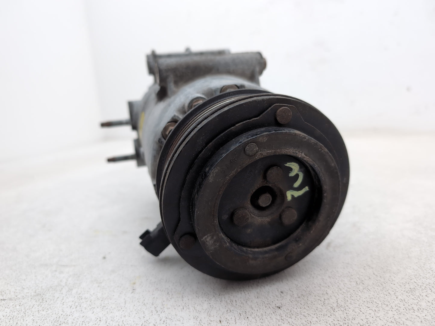 Air Conditioning Compressor 7