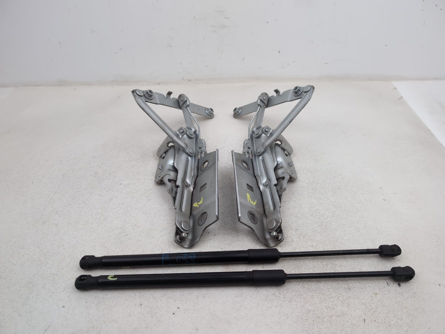 Bonnet Hinges 7