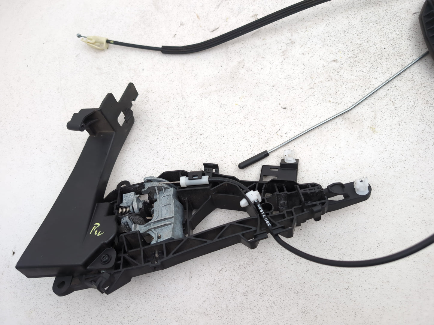 Door Lock Front RH 7
