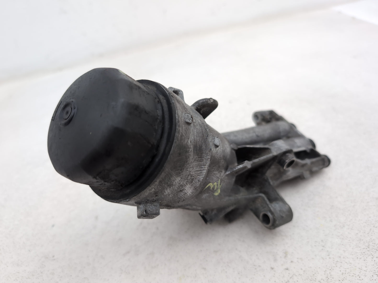 Oil Filter Housing 7