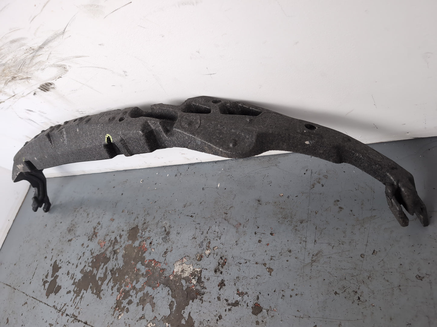Bumper Front Reinforcement 7