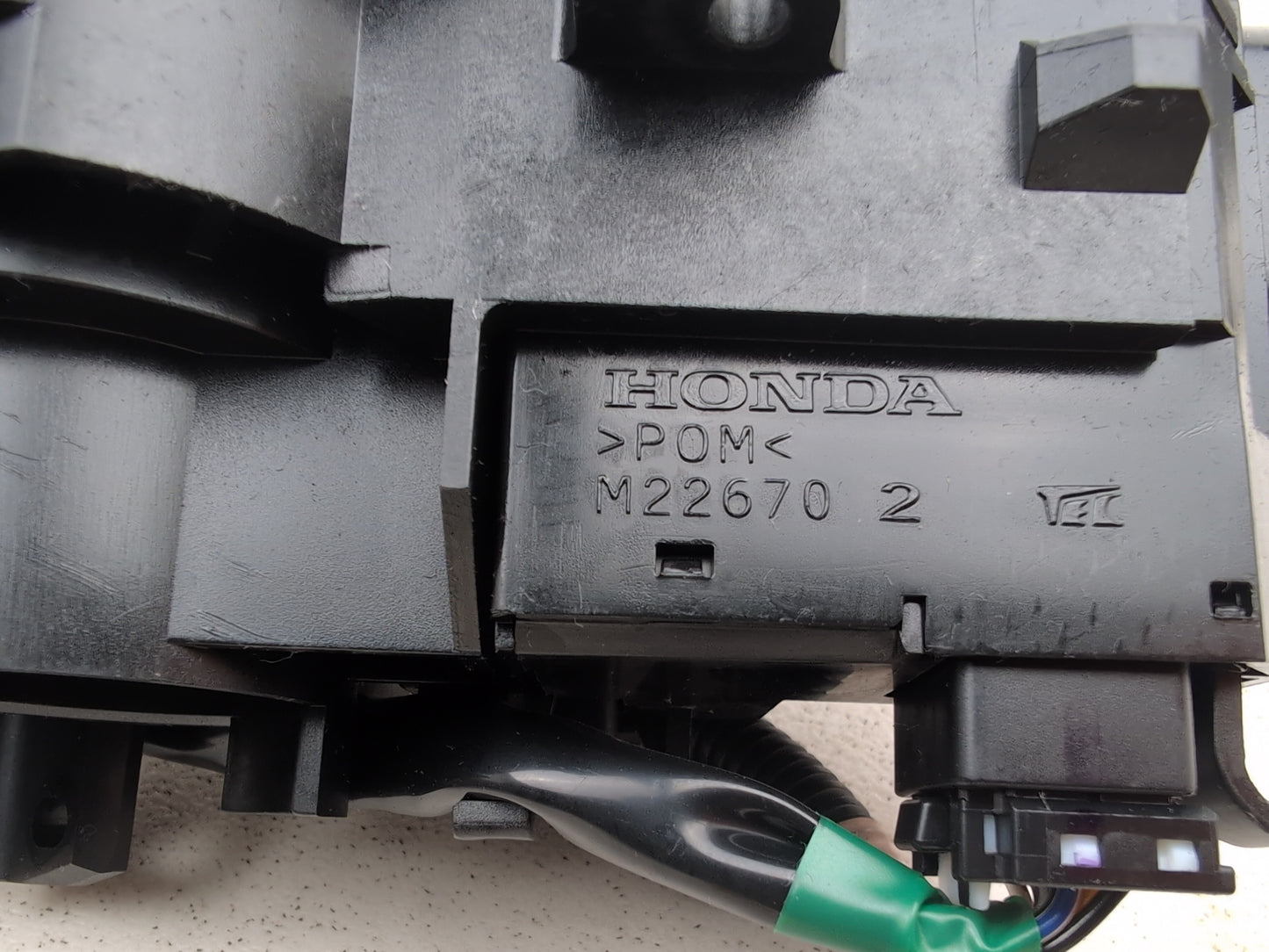 Honda Accord Ex I-Vtec Combination Switch / Stalks 2008-2012 - photo 7