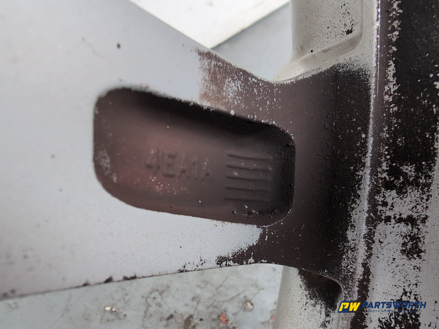 Wheel Road Alloy 10