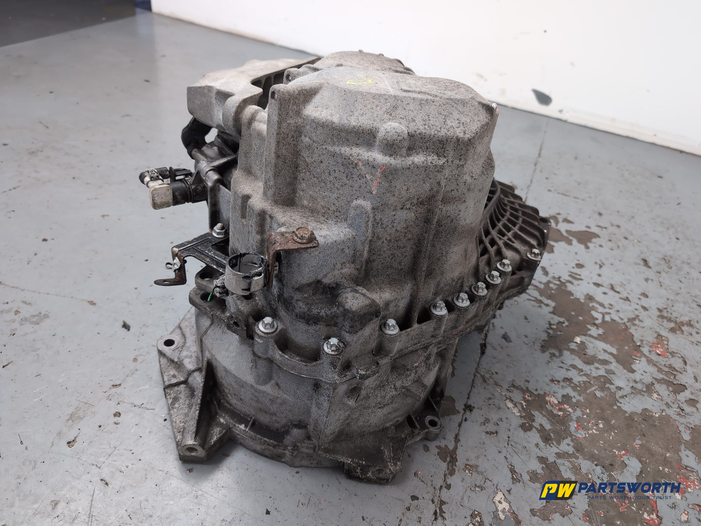 Automatic Gearbox Flywheel 10
