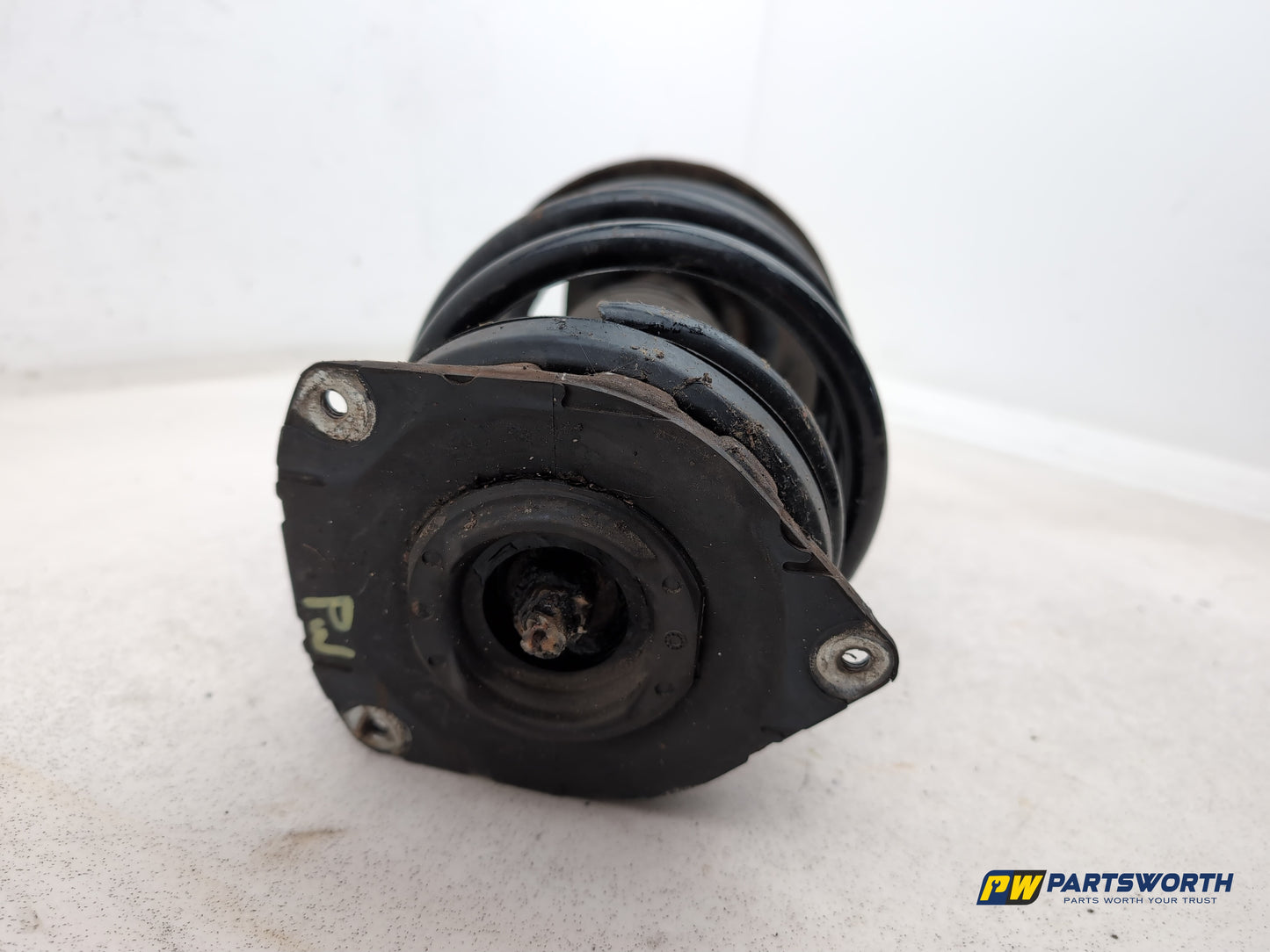 Renault Scenic Bizu Shock Absorber Front Lh Passenger Side 543022646r 2009-2016 - photo 7