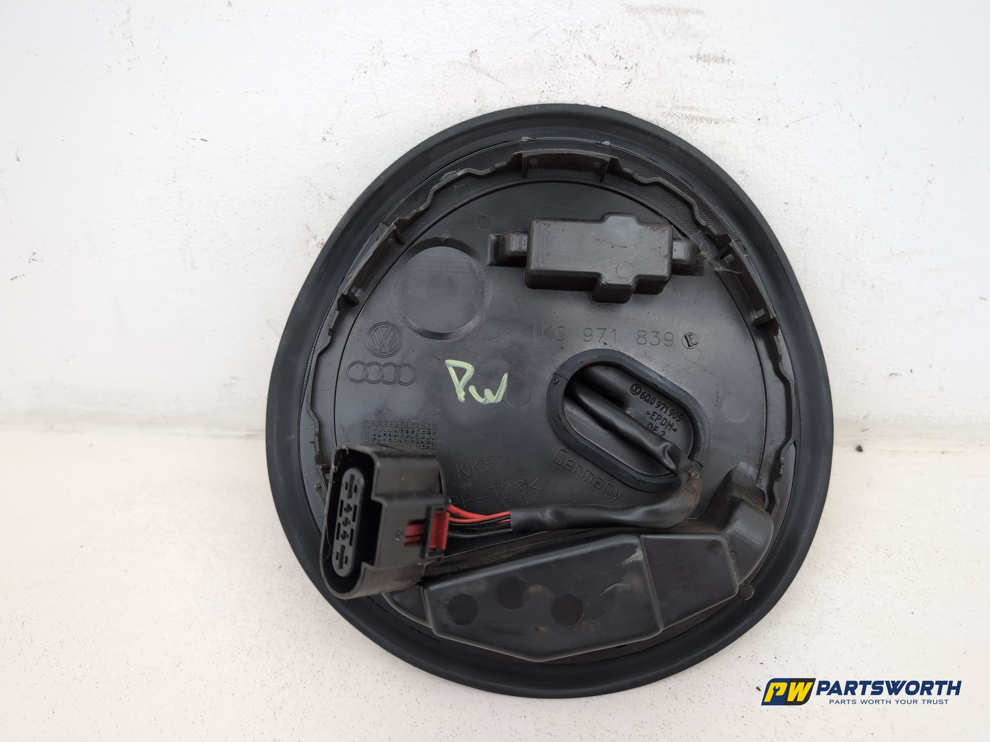 Audi A3 Sport Tfsi Fuel Sending Pump Cover 1k0971839 2003-2012 - photo 7