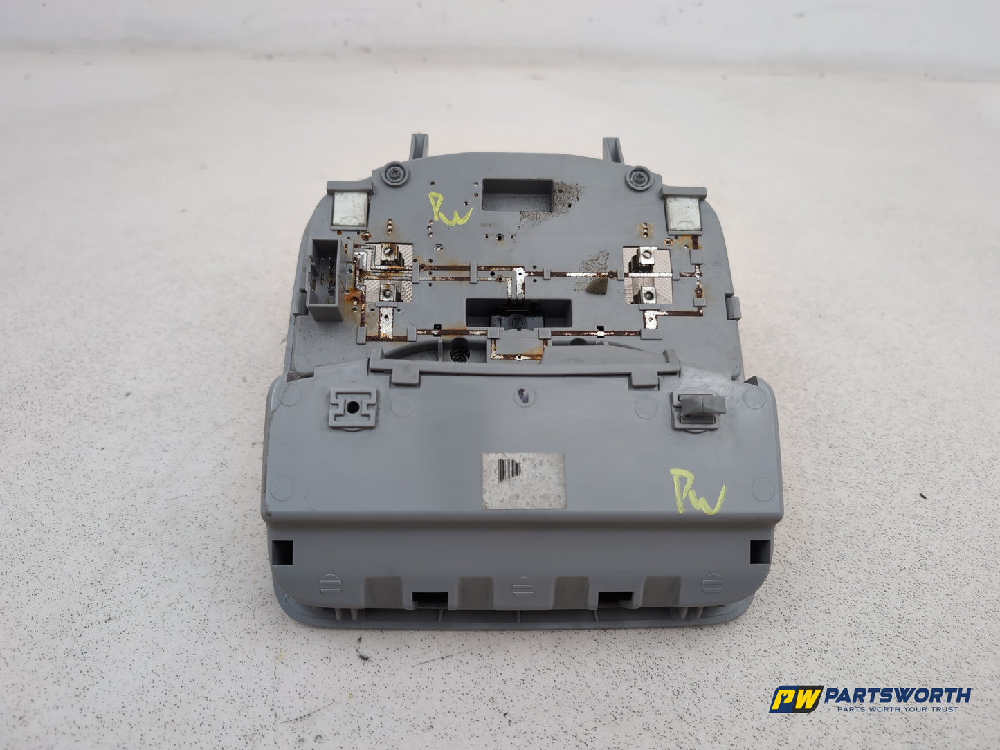 Hyundai I40 Style Crdi 2012 Interior Roof Courtesy Light Lamp - photo 7