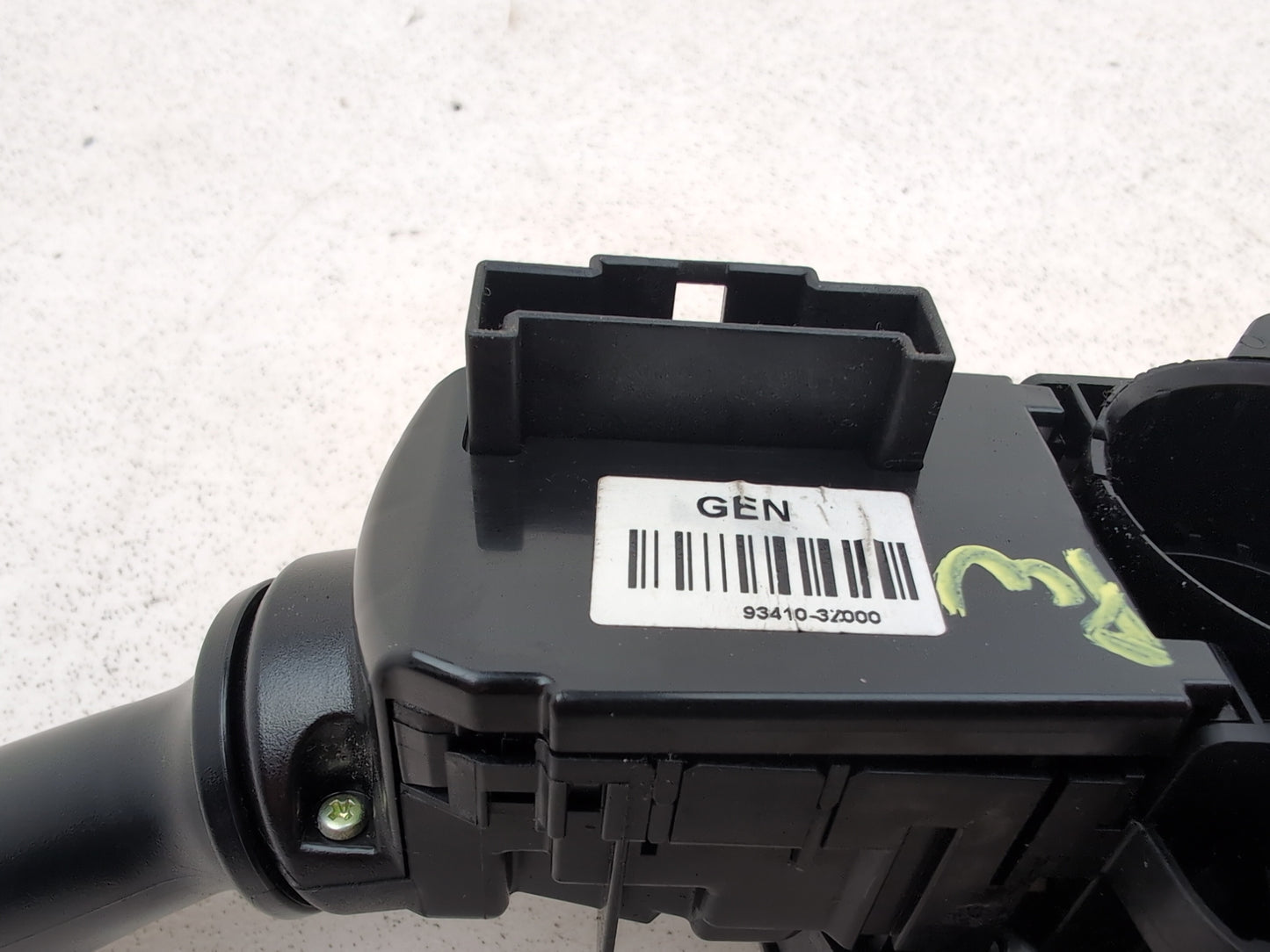 Hyundai I40 Style Crdi Wiper Stalk Cruise Control Gear Selector Stalk 934103z000 - photo 7