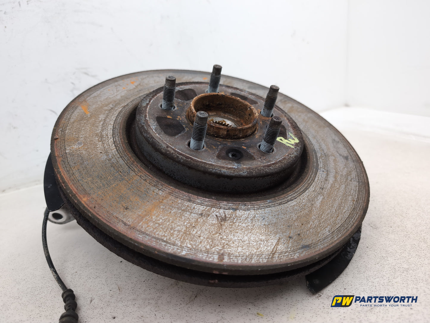 Vauxhall Insignia Sri Vx-Line Nav Wheel Hub Front Lh Passenger Side 2017-2026 - photo 7