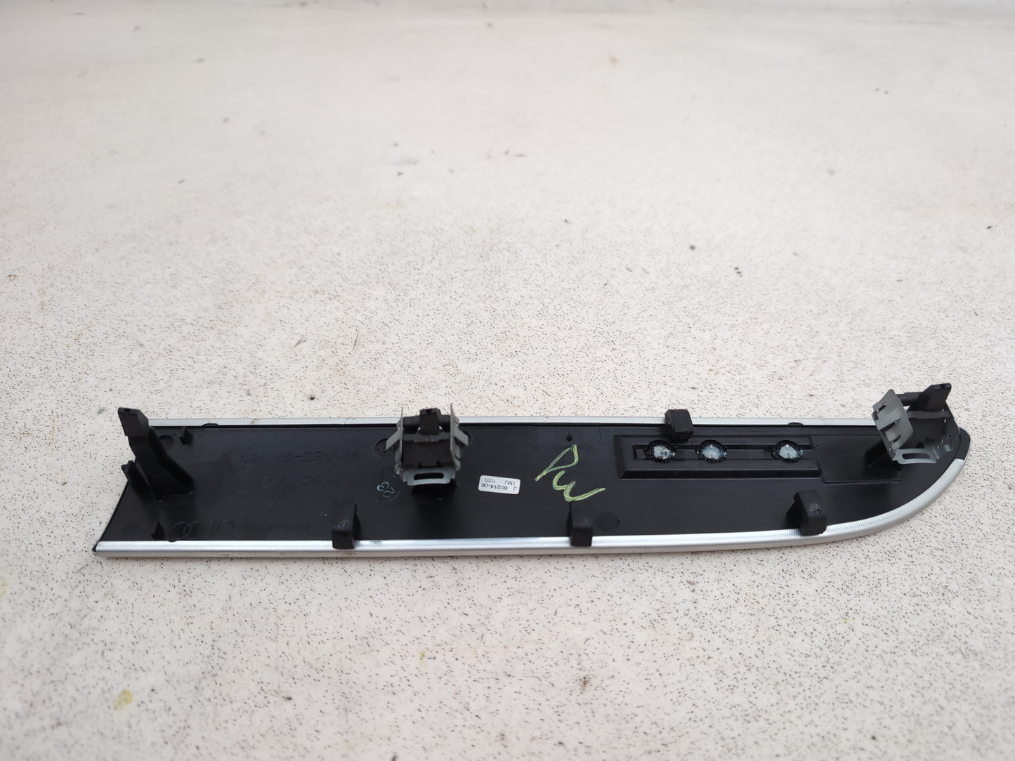 Audi A6 Se Tdi Quattro A Dashboard Trim 4f2853189 2005-2008 - photo 7