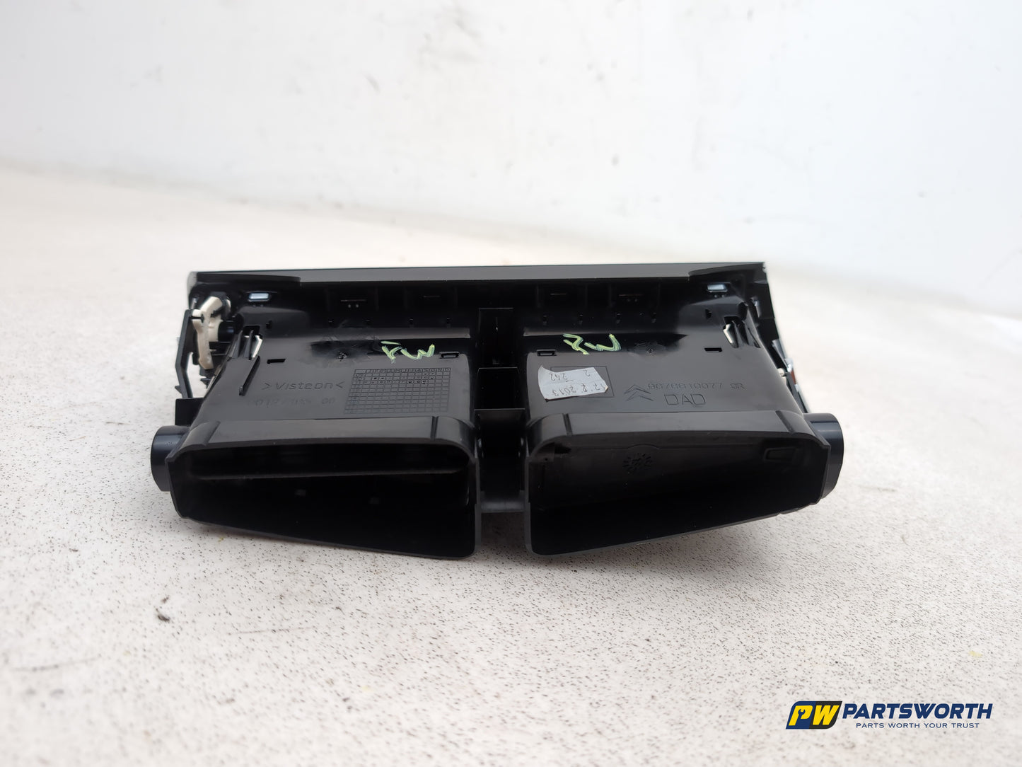 Citroen C4 Vtr+ Hdi Dashboard Air Vent 9676610077 2010-2013 - photo 7