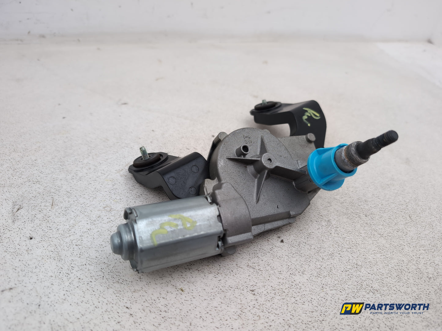 Hyundai Ix35 Style 2wd Crdi 134 Wiper Motor Rear 987001h300 2009-2015 - photo 7