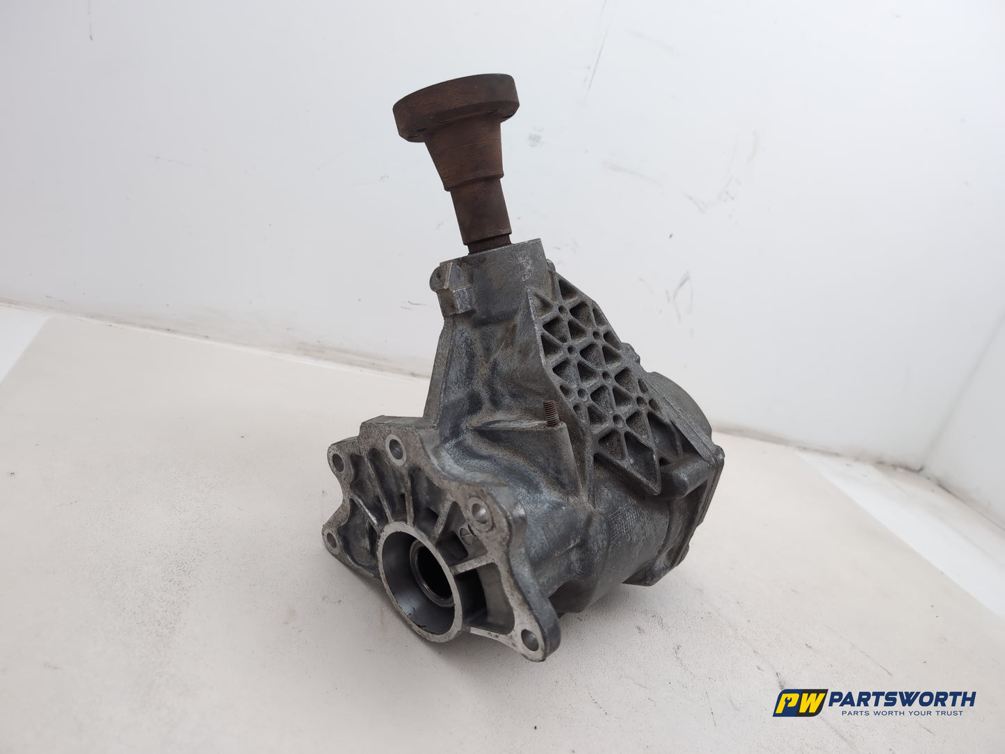 Ford Kuga Titanium X 4x4 Tdci Front Differential Assembly 2.0l Diesel 7530013190 - photo 6