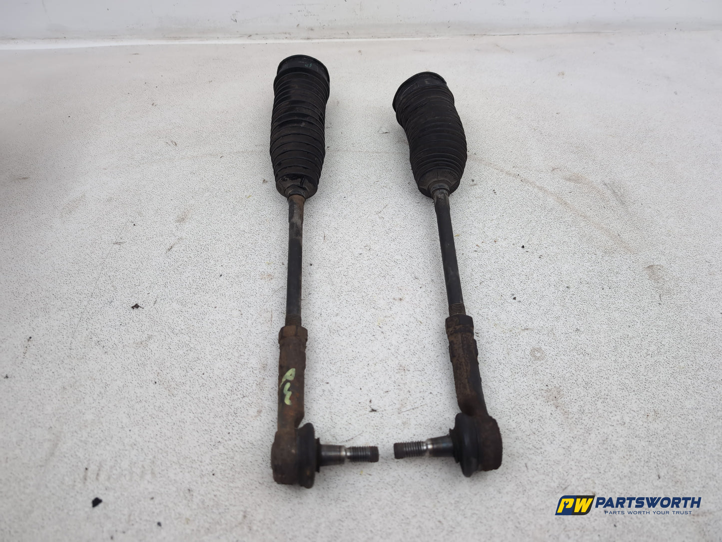 Ford B-Max Zetec Turbo Steering Rack 2012-2017 - photo 7