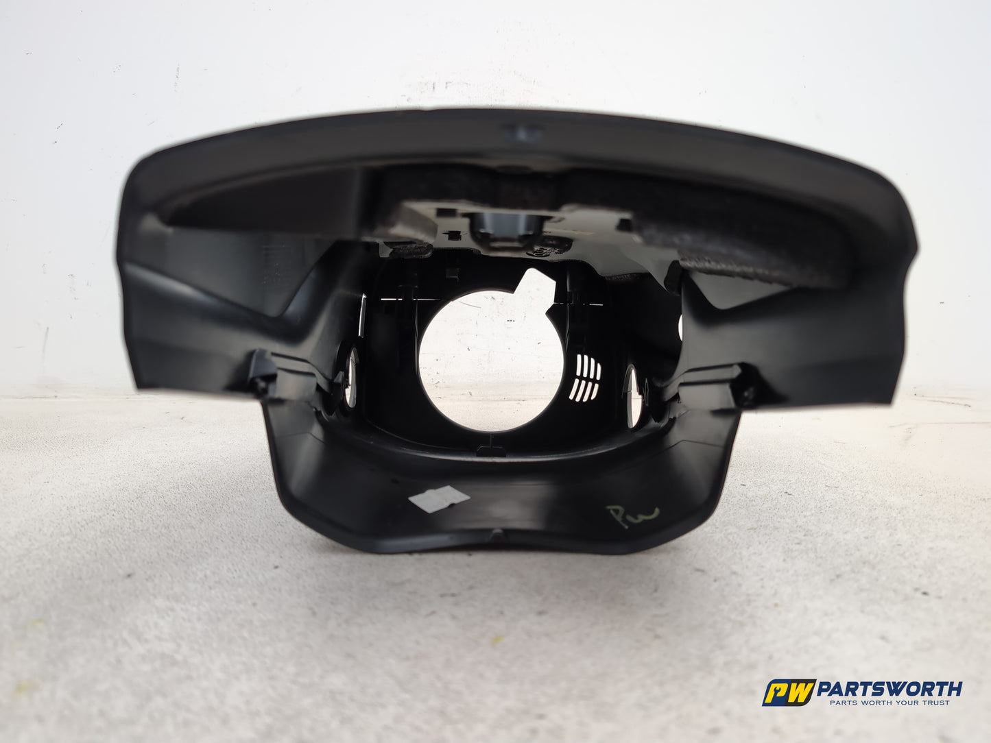 Peugeot 208 Active Steering Column Shroud Upper And Lower 9672846777 2012-2019 - photo 7