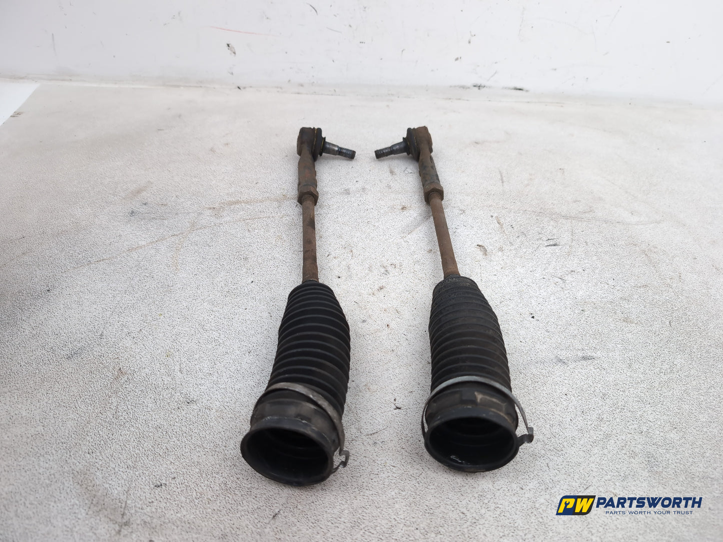 Ford Fiesta Zetec Power Steering Rack 2012-2017 - photo 7