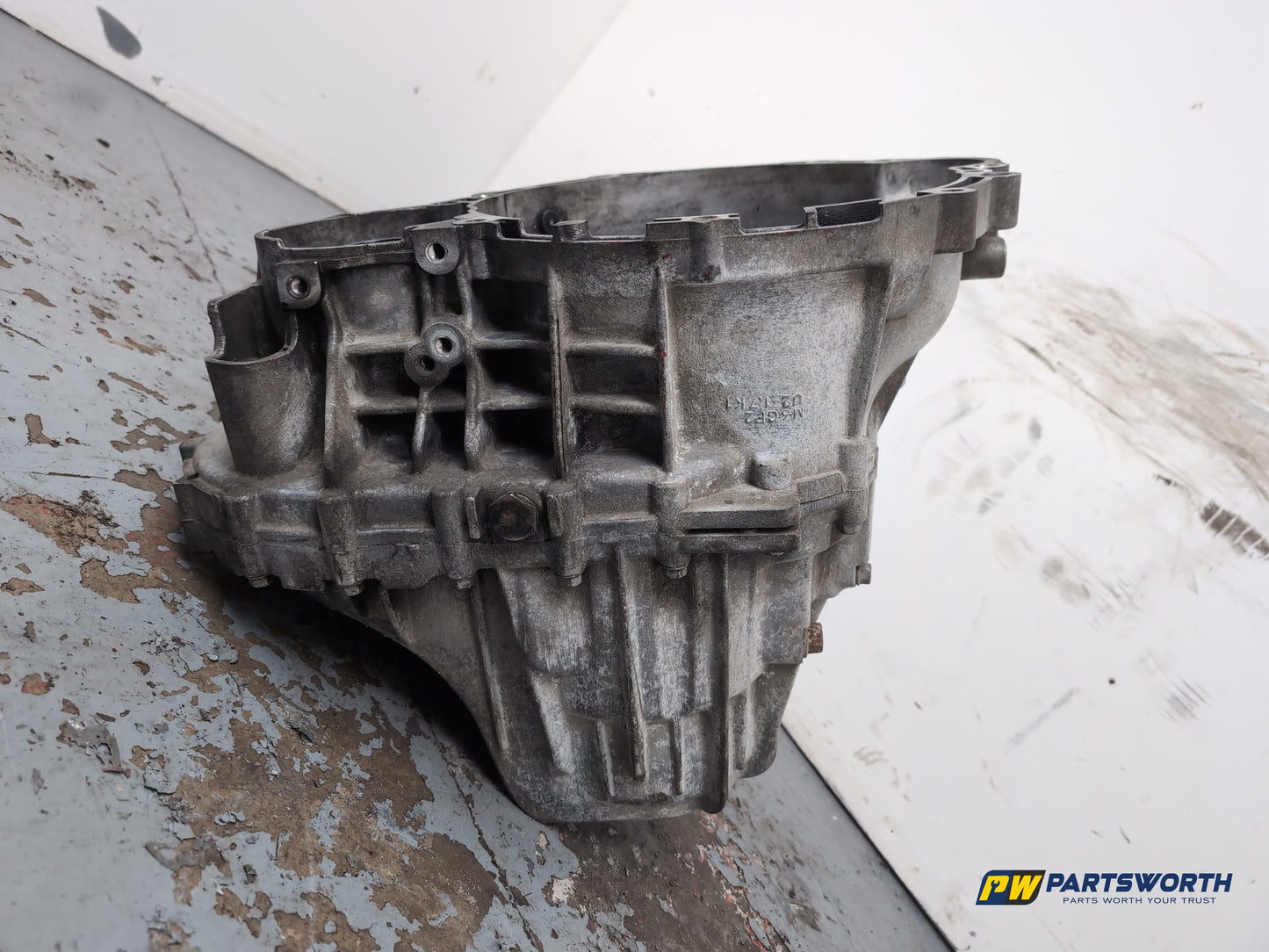 Hyundai I40 Style Crdi Manual Gearbox 1.7l Diesel 91148 Miles M6gf2 2011-2019 - photo 7
