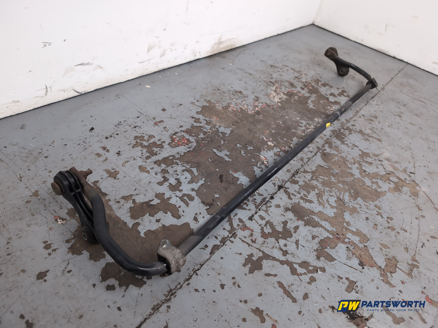 Anti Roll Bar Rear 7