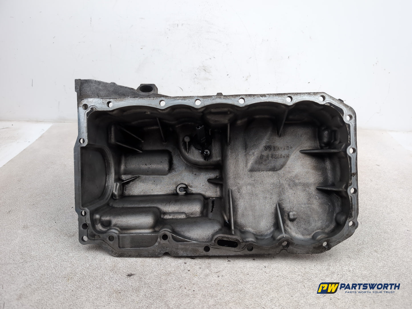 Bmw 1 3 Series E81 E82 E87 E90 E91 E92 Diesel Engine Sump 7797969 2008-2012 - photo 7