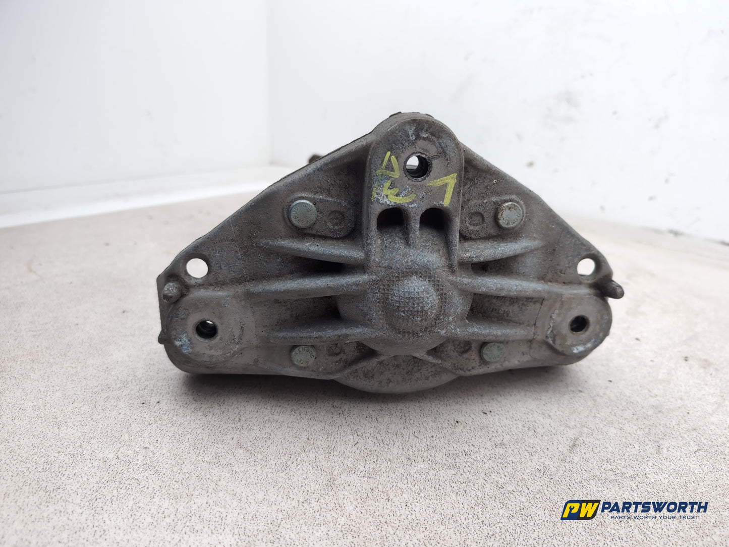 Porsche Cayenne Tiptronic S Shock Absorber Front Lh Passenger Side 2003-2010 - photo 7