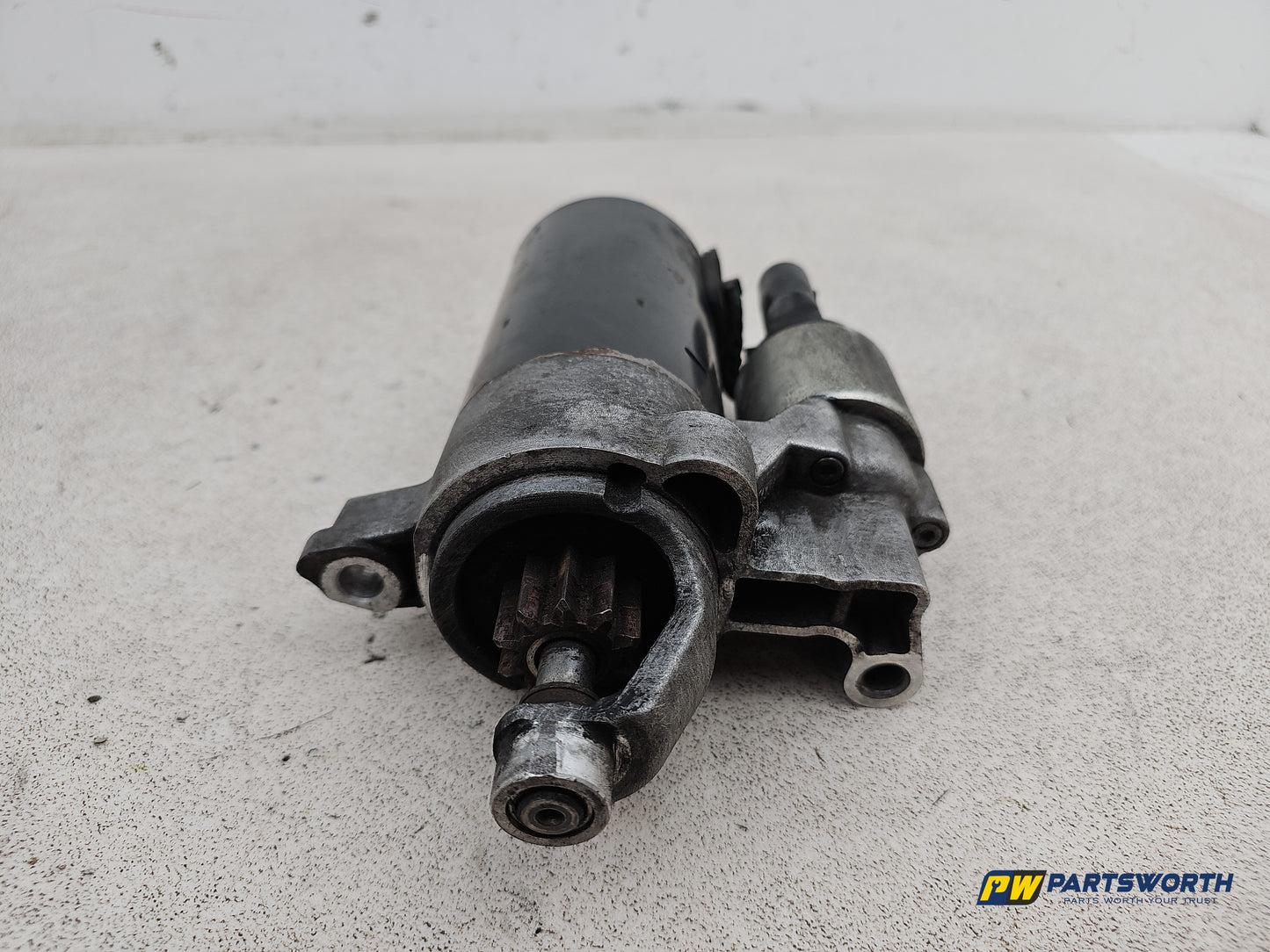 Audi A6 Se Tdi Starter Motor 2011-2018 - photo 6