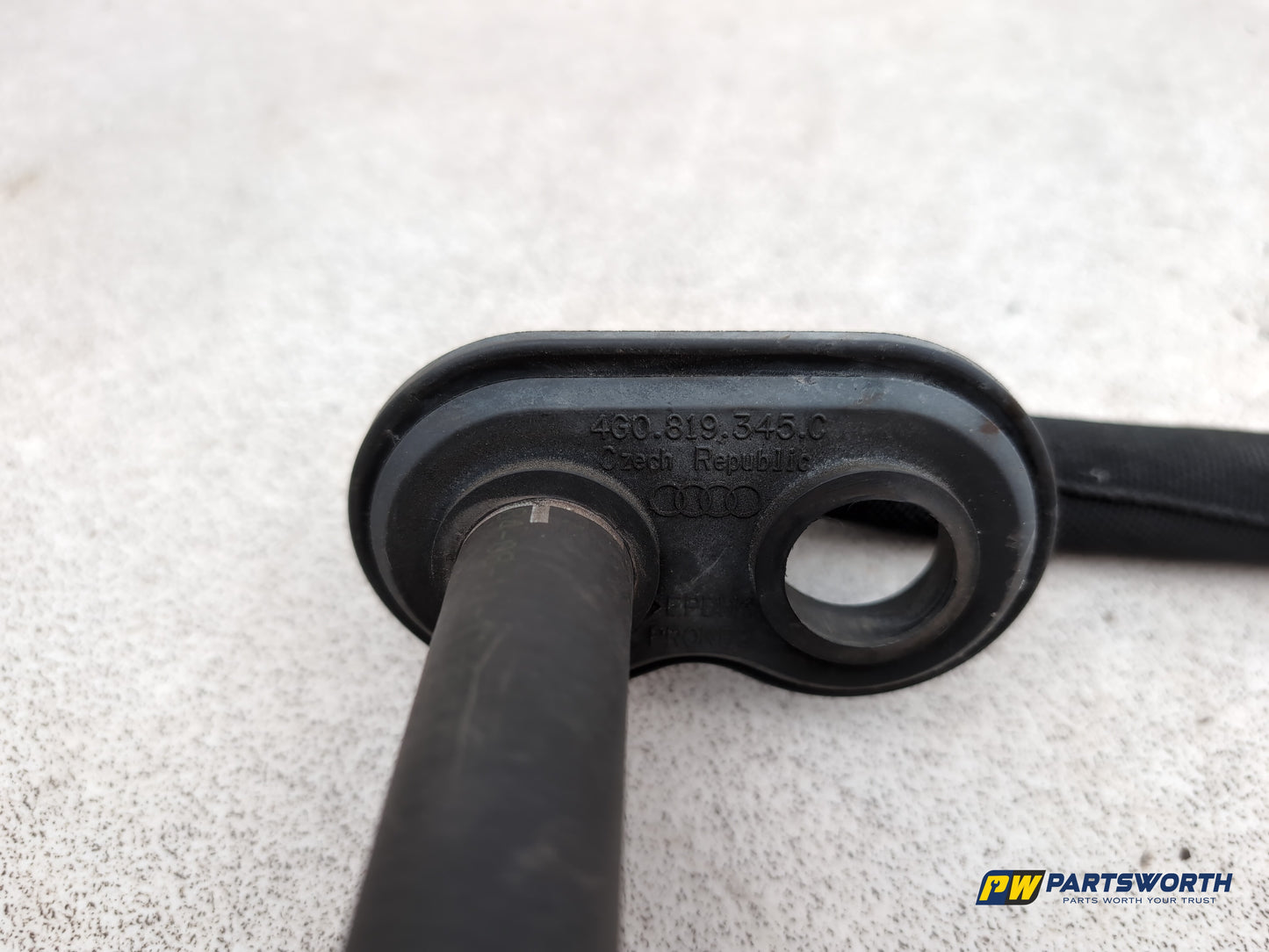 Audi A6 Se Tdi Water Coolant Pipe 4g2819350 2011-2018 - photo 7