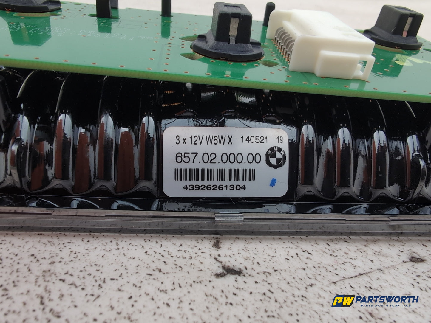 Bmw 5 Series 520d Se Interior Reading Lights 65702000 2013-2015 - photo 7