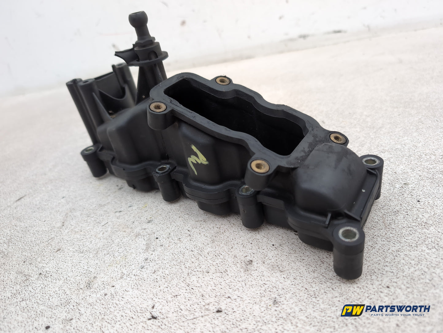 Engine Inlet Manifold 7