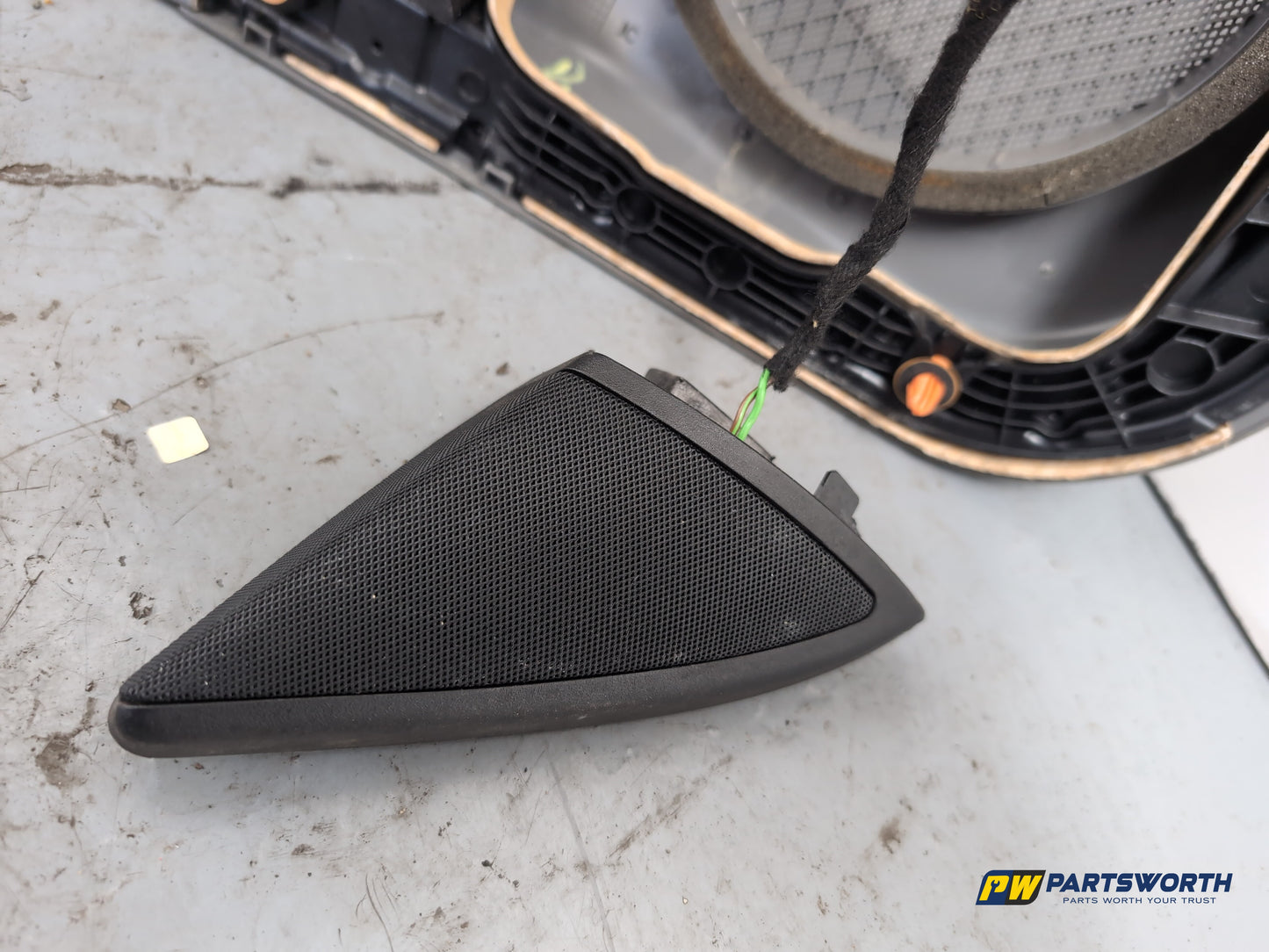 Front Right Door Card 13