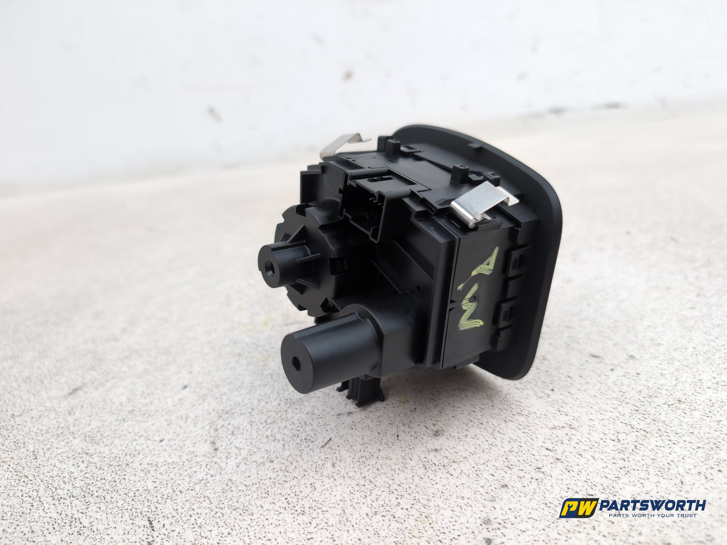 Mercedes Cls Headlight Switch Control Unit A2195450904 Cls 320 Cdi 2005-2010 - photo 7
