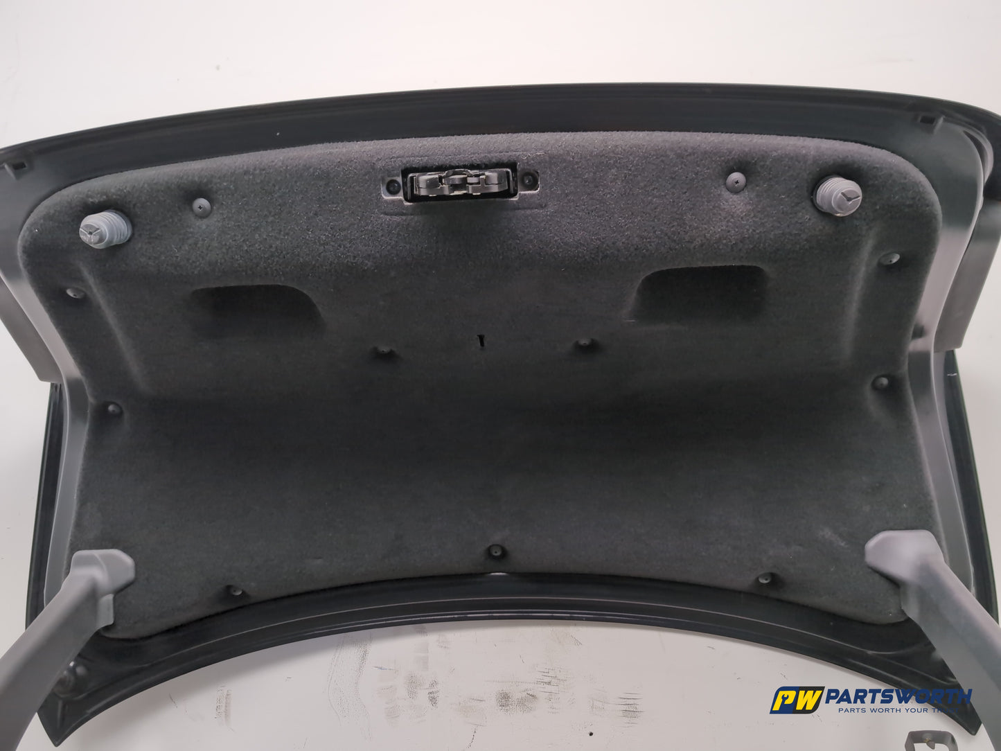 Boot Lid 13