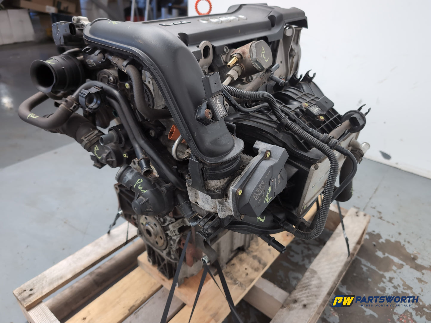 Manual Engine 12