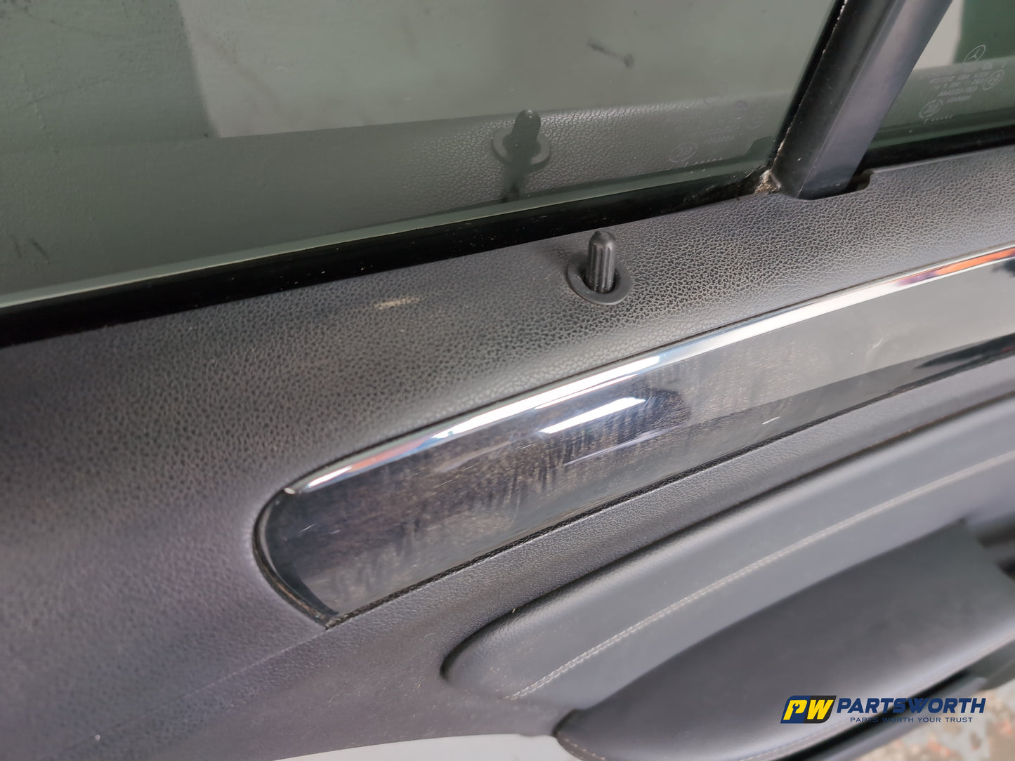 Door Rear LH 13