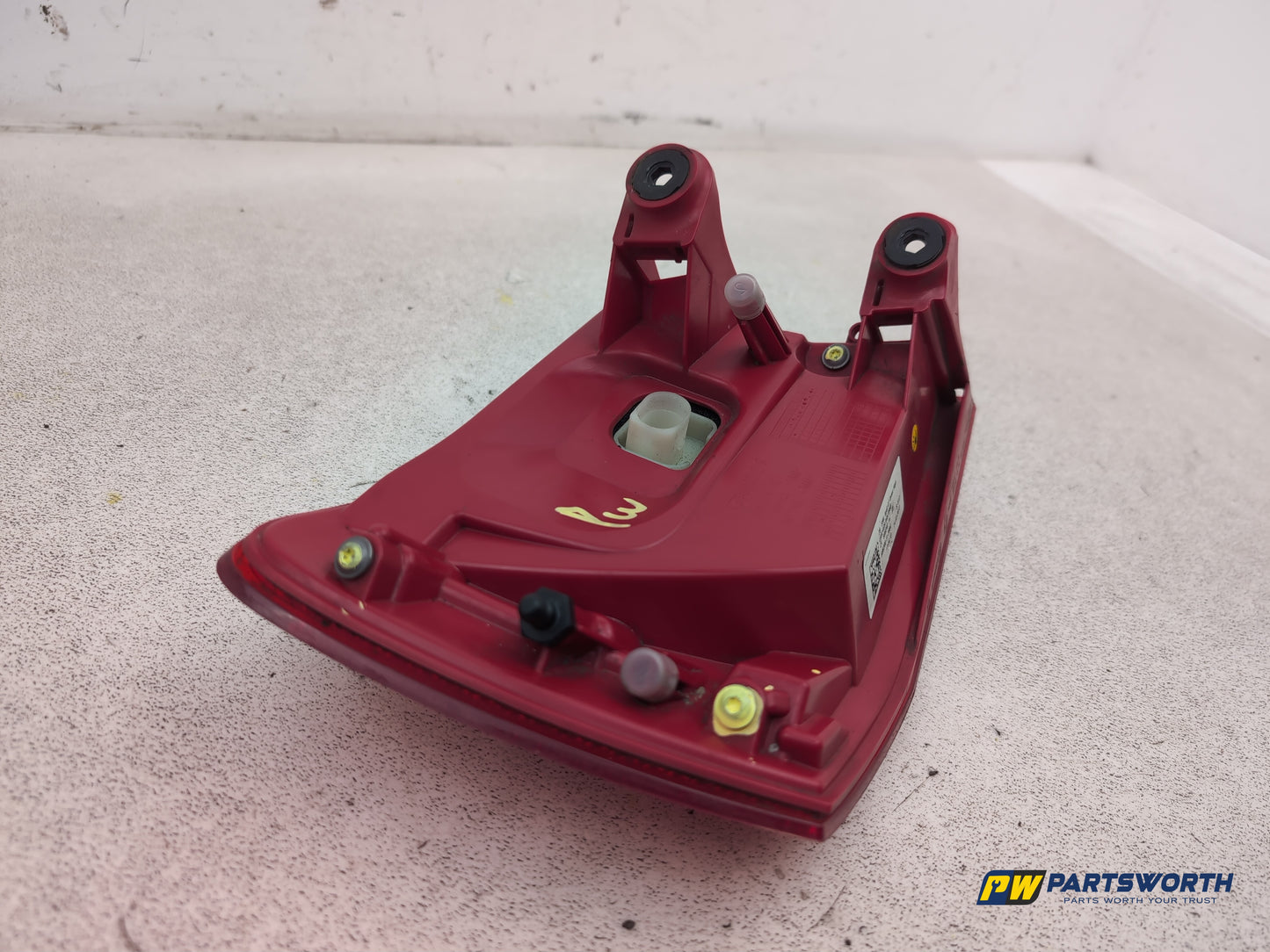 Audi A6 Se Tdi Quattro Auto Lamp Assembly Rear Rh Driver Side 4g9945096b - photo 7