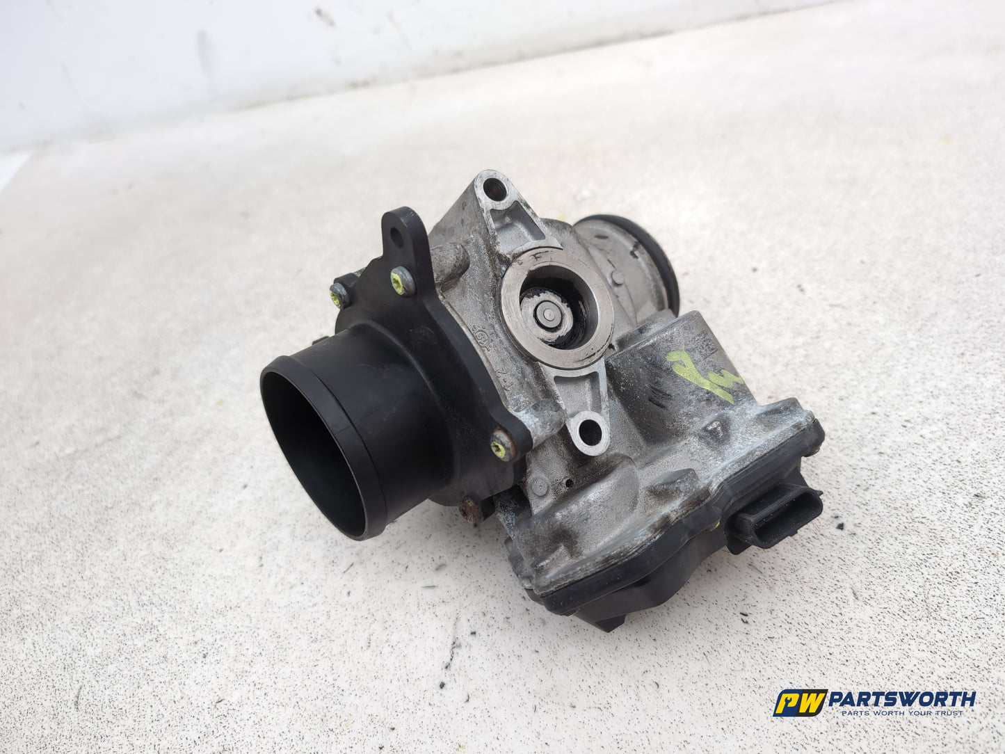 EGR Valve 7
