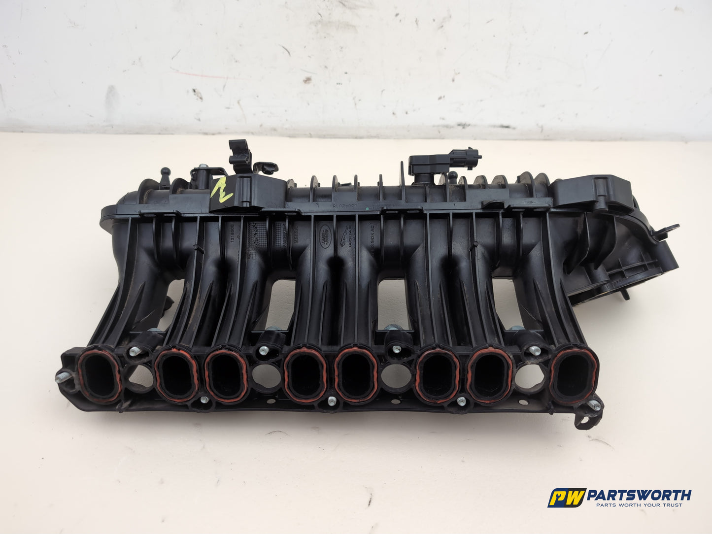 Jaguar Xf Portfolio D Engine Inlet Manifold G4d39424ac 2015-2019 - photo 7