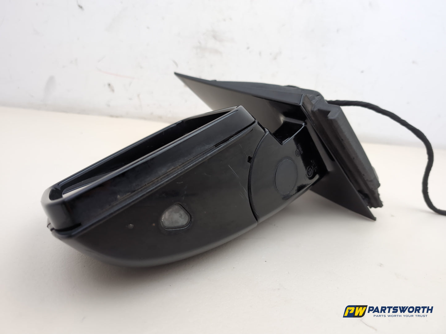 Door Mirror LH 7