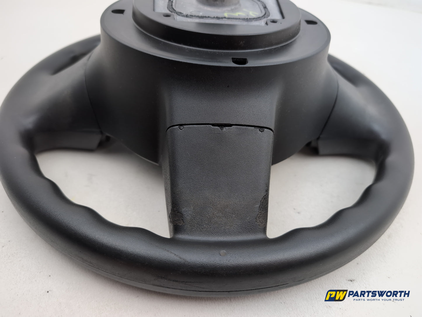Fiat 500 Pop Steering Wheel 2007-2009 - photo 7