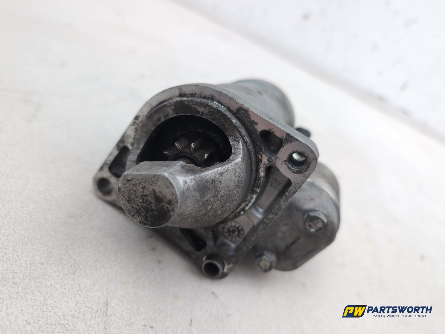 Fiat 500 Pop Starter Motor 51832950 2007-2009 - photo 7