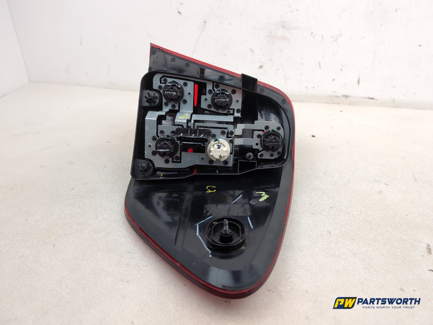 Lamp Assembly Rear LH 7
