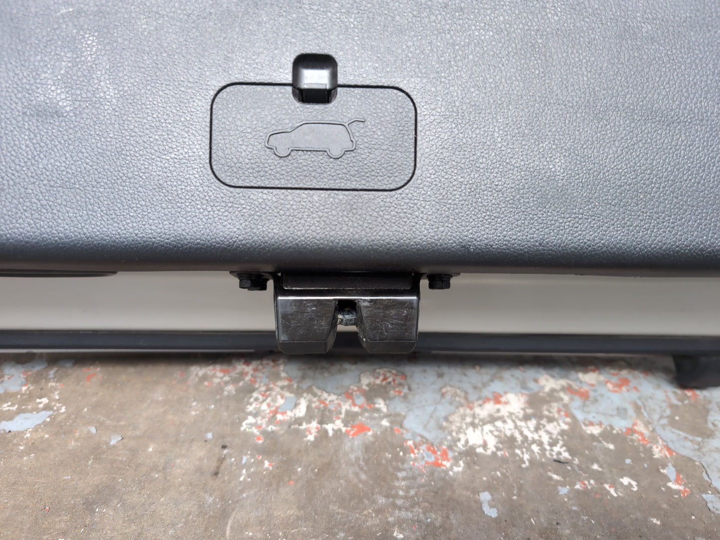 Boot Lid 12