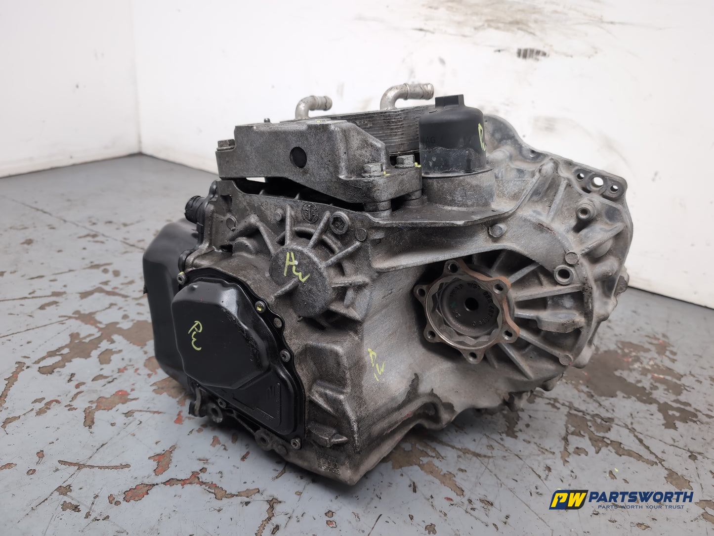 Automatic Transmission Assembly 13